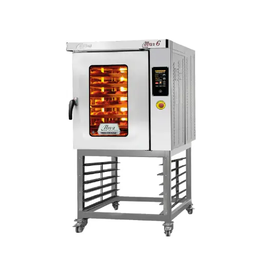 Kit Horno Maxito 6B A Gas
